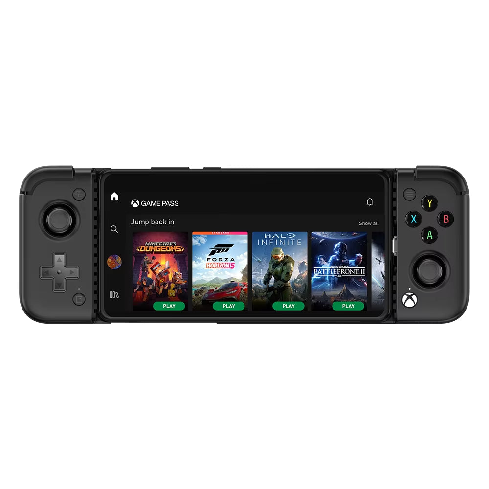 Gamesir X2 Pro Xbox Gamepad Android Type C Mobile Game Controller for Xbox Game Pass Ultimate, Xcloud, STADIA, Cloud Gaming