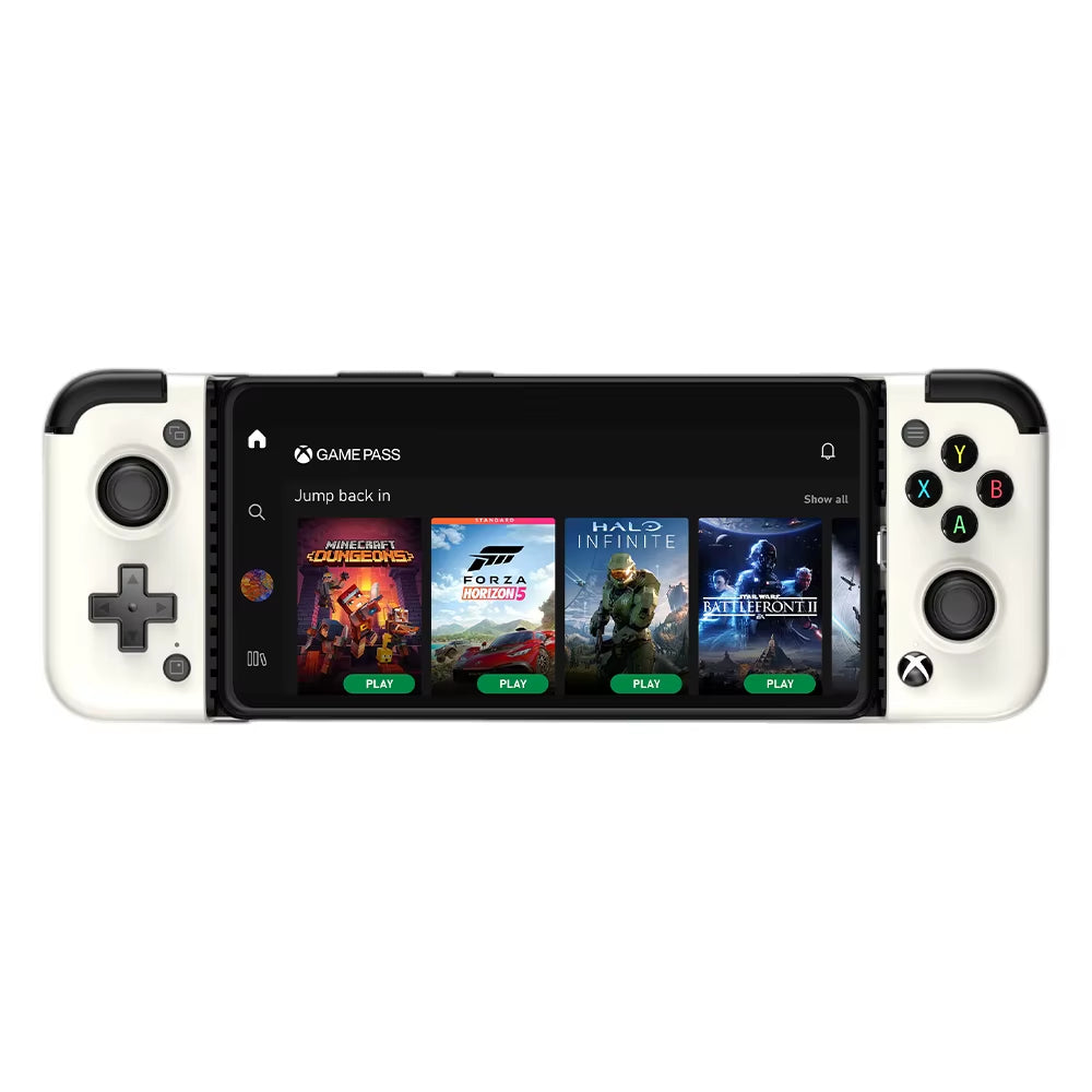 Gamesir X2 Pro Xbox Gamepad Android Type C Mobile Game Controller for Xbox Game Pass Ultimate, Xcloud, STADIA, Cloud Gaming